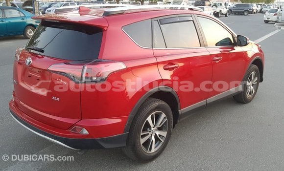 Buy Import Toyota HiAce Red Truck in Import - Dubai in Anse-la-Raye Buy Import Toyota HiAce Red Truck in Import - Dubai in Anse-la-Raye