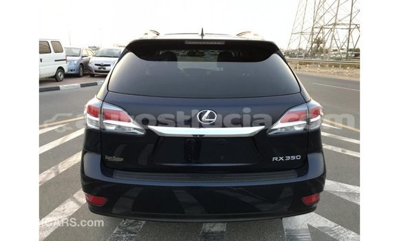 Buy Import Lexus RX 350 Blue Car in Import - Dubai in Anse-la-Raye Buy Import Lexus RX 350 Blue Car in Import - Dubai in Anse-la-Raye