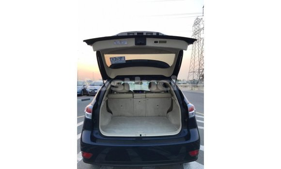 Buy Import Lexus RX 350 Blue Car in Import - Dubai in Anse-la-Raye Buy Import Lexus RX 350 Blue Car in Import - Dubai in Anse-la-Raye