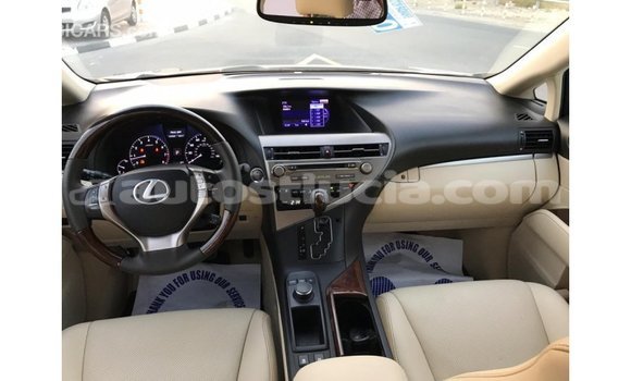 Buy Import Lexus RX 350 Blue Car in Import - Dubai in Anse-la-Raye Buy Import Lexus RX 350 Blue Car in Import - Dubai in Anse-la-Raye