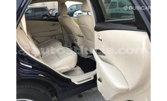 Buy Import Lexus RX 350 Blue Car in Import - Dubai in Anse-la-Raye Buy Import Lexus RX 350 Blue Car in Import - Dubai in Anse-la-Raye