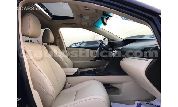 Buy Import Lexus RX 350 Blue Car in Import - Dubai in Anse-la-Raye Buy Import Lexus RX 350 Blue Car in Import - Dubai in Anse-la-Raye