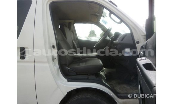Buy Import Toyota Hiace White Car in Import - Dubai in Anse-la-Raye Buy Import Toyota Hiace White Car in Import - Dubai in Anse-la-Raye