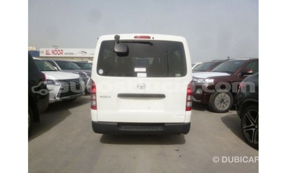 Buy Import Toyota Hiace White Car in Import - Dubai in Anse-la-Raye Buy Import Toyota Hiace White Car in Import - Dubai in Anse-la-Raye