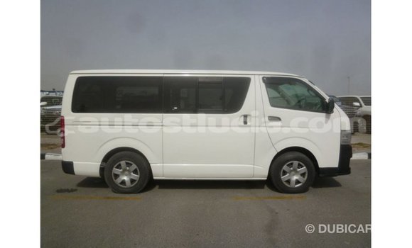 Buy Import Toyota Hiace White Car in Import - Dubai in Anse-la-Raye Buy Import Toyota Hiace White Car in Import - Dubai in Anse-la-Raye