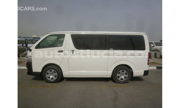 Buy Import Toyota Hiace White Car in Import - Dubai in Anse-la-Raye Buy Import Toyota Hiace White Car in Import - Dubai in Anse-la-Raye