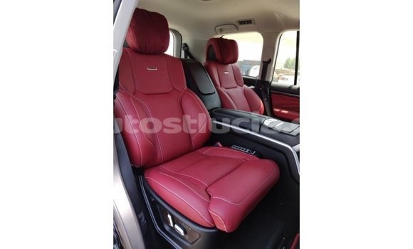 Buy Import Toyota Land Cruiser Black Car in Import - Dubai in Anse-la-Raye Buy Import Toyota Land Cruiser Black Car in Import - Dubai in Anse-la-Raye