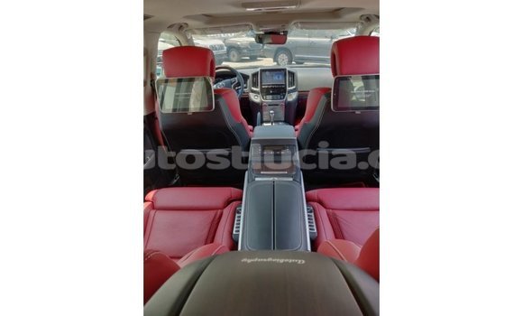 Buy Import Toyota Land Cruiser Black Car in Import - Dubai in Anse-la-Raye Buy Import Toyota Land Cruiser Black Car in Import - Dubai in Anse-la-Raye