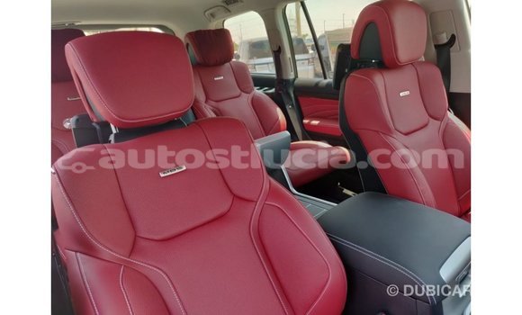 Buy Import Toyota Land Cruiser Black Car in Import - Dubai in Anse-la-Raye Buy Import Toyota Land Cruiser Black Car in Import - Dubai in Anse-la-Raye