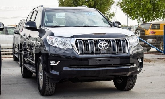 Buy Import Toyota Prado Black Car in Import - Dubai in Anse-la-Raye Buy Import Toyota Prado Black Car in Import - Dubai in Anse-la-Raye