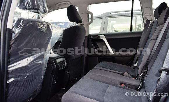 Buy Import Toyota Prado Black Car in Import - Dubai in Anse-la-Raye Buy Import Toyota Prado Black Car in Import - Dubai in Anse-la-Raye