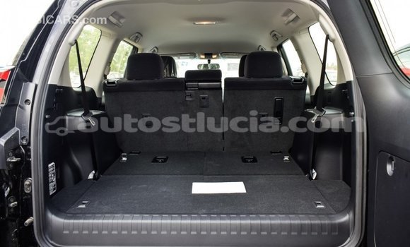 Buy Import Toyota Prado Black Car in Import - Dubai in Anse-la-Raye Buy Import Toyota Prado Black Car in Import - Dubai in Anse-la-Raye