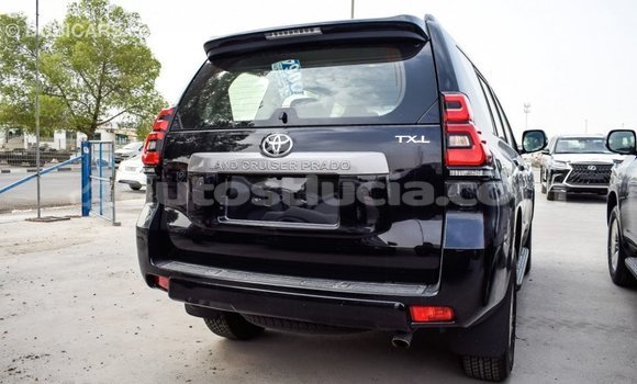 Buy Import Toyota Prado Black Car in Import - Dubai in Anse-la-Raye Buy Import Toyota Prado Black Car in Import - Dubai in Anse-la-Raye