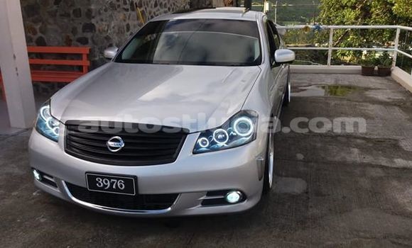 Acheter Occasion Voiture Nissan Fuga Gris à Castries, Castries Acheter Occasion Voiture Nissan Fuga Gris à Castries, Castries