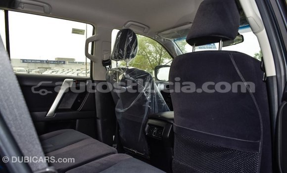 Buy Import Toyota Prado Black Car in Import - Dubai in Anse-la-Raye Buy Import Toyota Prado Black Car in Import - Dubai in Anse-la-Raye