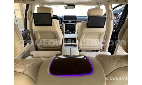 Buy Import Lexus LX Black Car in Import - Dubai in Anse-la-Raye Buy Import Lexus LX Black Car in Import - Dubai in Anse-la-Raye