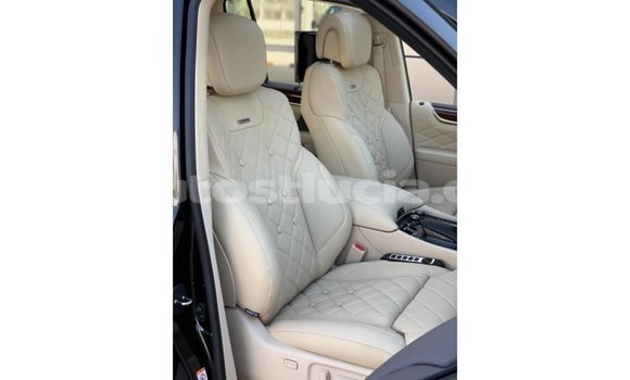 Buy Import Lexus LX Black Car in Import - Dubai in Anse-la-Raye Buy Import Lexus LX Black Car in Import - Dubai in Anse-la-Raye