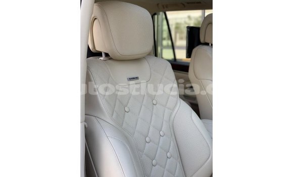 Buy Import Lexus LX Black Car in Import - Dubai in Anse-la-Raye Buy Import Lexus LX Black Car in Import - Dubai in Anse-la-Raye