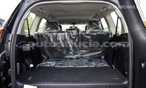 Buy Import Toyota Prado Black Car in Import - Dubai in Anse-la-Raye Buy Import Toyota Prado Black Car in Import - Dubai in Anse-la-Raye