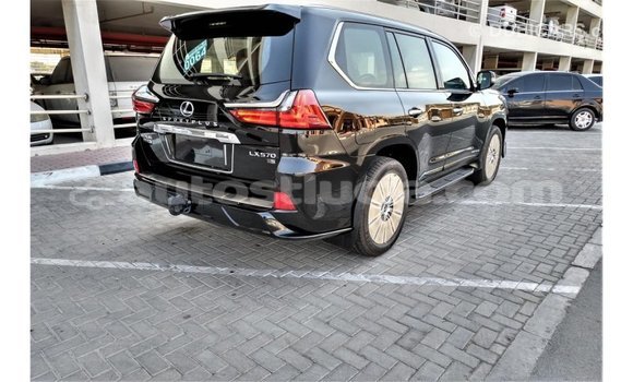 Buy Import Lexus LX Black Car in Import - Dubai in Anse-la-Raye Buy Import Lexus LX Black Car in Import - Dubai in Anse-la-Raye
