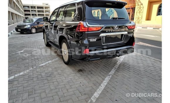 Buy Import Lexus LX Black Car in Import - Dubai in Anse-la-Raye Buy Import Lexus LX Black Car in Import - Dubai in Anse-la-Raye