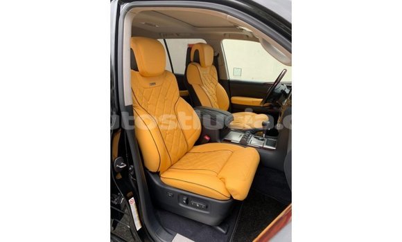Buy Import Lexus LX Black Car in Import - Dubai in Anse-la-Raye Buy Import Lexus LX Black Car in Import - Dubai in Anse-la-Raye