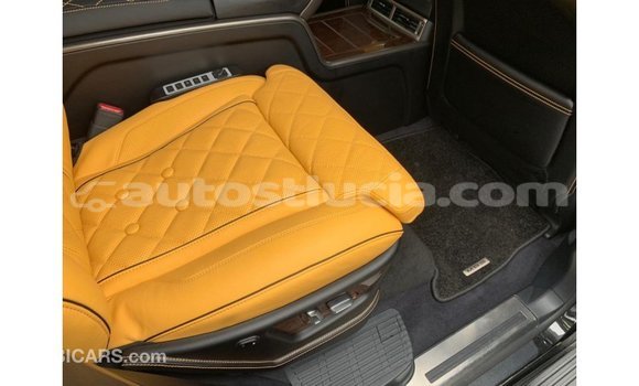 Buy Import Lexus LX Black Car in Import - Dubai in Anse-la-Raye Buy Import Lexus LX Black Car in Import - Dubai in Anse-la-Raye