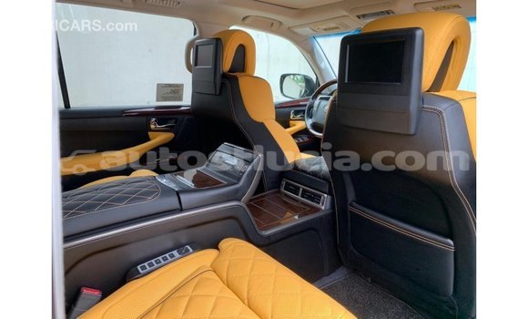 Buy Import Lexus LX Black Car in Import - Dubai in Anse-la-Raye Buy Import Lexus LX Black Car in Import - Dubai in Anse-la-Raye