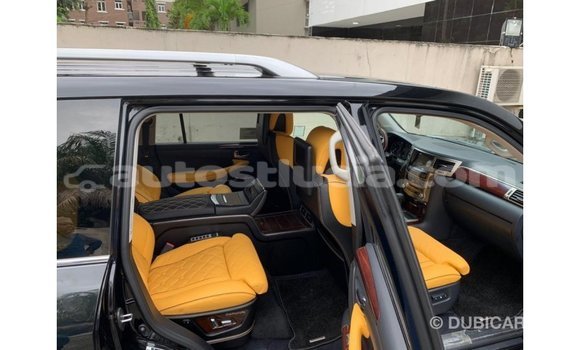 Buy Import Lexus LX Black Car in Import - Dubai in Anse-la-Raye Buy Import Lexus LX Black Car in Import - Dubai in Anse-la-Raye