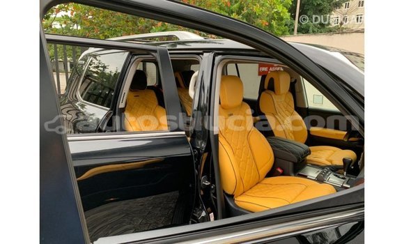 Buy Import Lexus LX Black Car in Import - Dubai in Anse-la-Raye Buy Import Lexus LX Black Car in Import - Dubai in Anse-la-Raye
