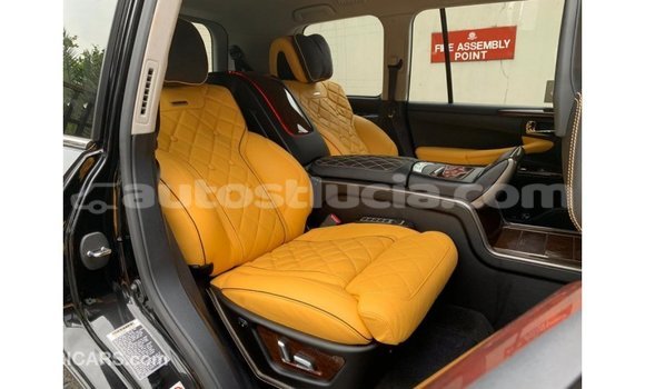 Buy Import Lexus LX Black Car in Import - Dubai in Anse-la-Raye Buy Import Lexus LX Black Car in Import - Dubai in Anse-la-Raye