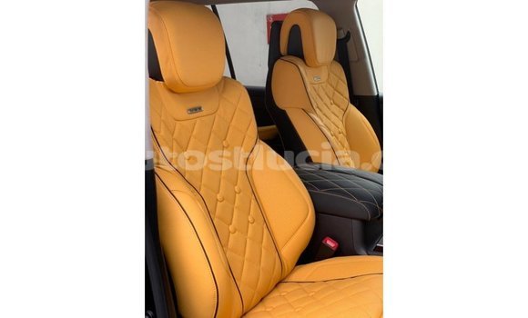 Buy Import Lexus LX Black Car in Import - Dubai in Anse-la-Raye Buy Import Lexus LX Black Car in Import - Dubai in Anse-la-Raye
