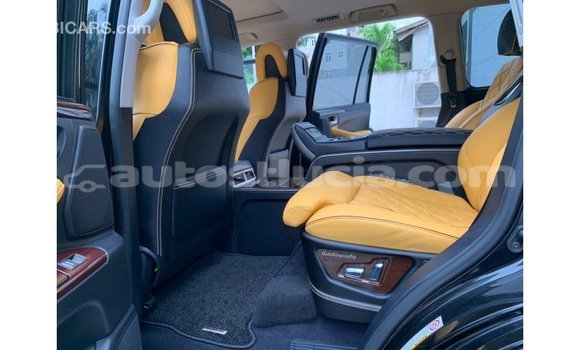 Buy Import Lexus LX Black Car in Import - Dubai in Anse-la-Raye Buy Import Lexus LX Black Car in Import - Dubai in Anse-la-Raye