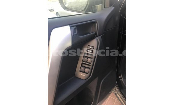 Buy Import Toyota Prado Black Car in Import - Dubai in Anse-la-Raye Buy Import Toyota Prado Black Car in Import - Dubai in Anse-la-Raye