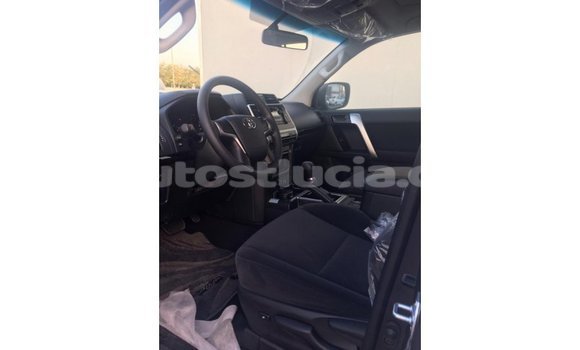 Buy Import Toyota Prado Black Car in Import - Dubai in Anse-la-Raye Buy Import Toyota Prado Black Car in Import - Dubai in Anse-la-Raye