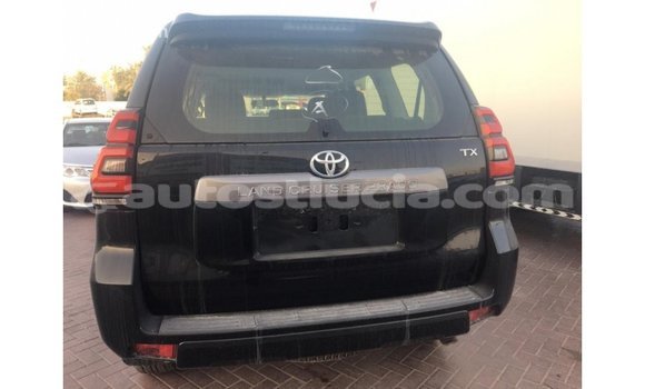 Buy Import Toyota Prado Black Car in Import - Dubai in Anse-la-Raye Buy Import Toyota Prado Black Car in Import - Dubai in Anse-la-Raye