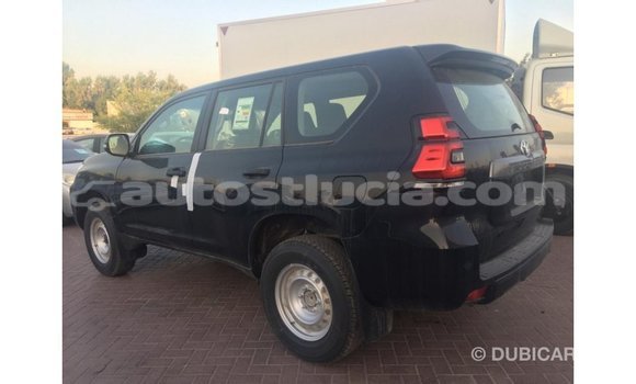 Buy Import Toyota Prado Black Car in Import - Dubai in Anse-la-Raye Buy Import Toyota Prado Black Car in Import - Dubai in Anse-la-Raye