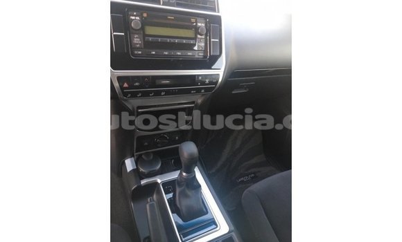 Buy Import Toyota Prado Black Car in Import - Dubai in Anse-la-Raye Buy Import Toyota Prado Black Car in Import - Dubai in Anse-la-Raye
