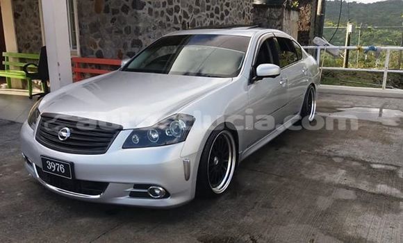 Acheter Occasion Voiture Nissan Fuga Gris à Castries, Castries Acheter Occasion Voiture Nissan Fuga Gris à Castries, Castries