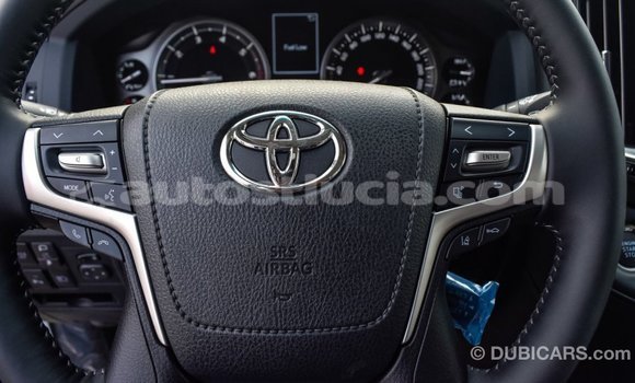 Buy Import Toyota Land Cruiser Black Car in Import - Dubai in Anse-la-Raye Buy Import Toyota Land Cruiser Black Car in Import - Dubai in Anse-la-Raye