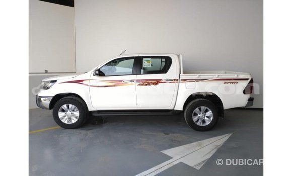 Buy Import Toyota Hilux White Car in Import - Dubai in Anse-la-Raye Buy Import Toyota Hilux White Car in Import - Dubai in Anse-la-Raye