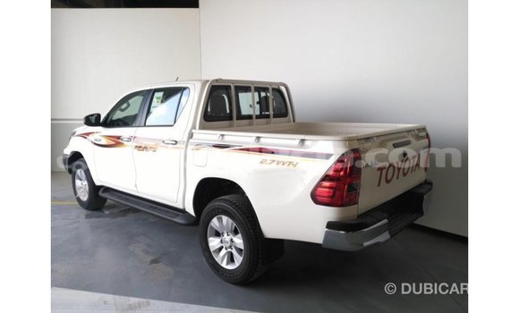 Buy Import Toyota Hilux White Car in Import - Dubai in Anse-la-Raye Buy Import Toyota Hilux White Car in Import - Dubai in Anse-la-Raye