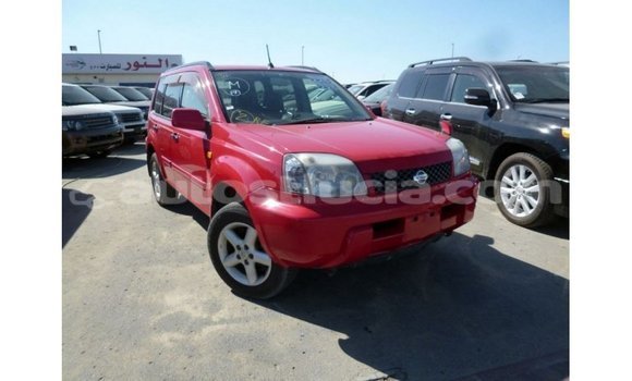 Buy Import Nissan Evalia Red Truck in Import - Dubai in Anse-la-Raye