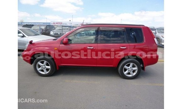 Buy Import Nissan Evalia Red Truck in Import - Dubai in Anse-la-Raye Buy Import Nissan Evalia Red Truck in Import - Dubai in Anse-la-Raye
