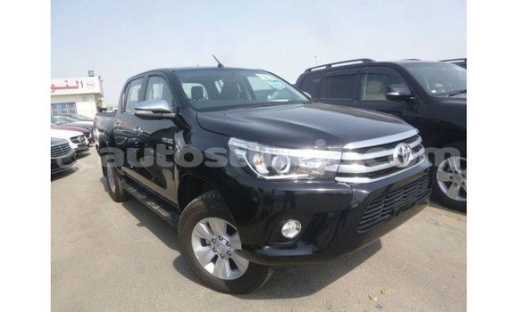 Buy Import Toyota Hilux Black Car in Import - Dubai in Anse-la-Raye Buy Import Toyota Hilux Black Car in Import - Dubai in Anse-la-Raye