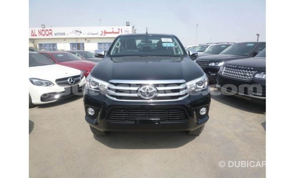 Buy Import Toyota Hilux Black Car in Import - Dubai in Anse-la-Raye Buy Import Toyota Hilux Black Car in Import - Dubai in Anse-la-Raye
