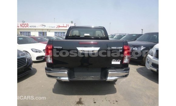 Buy Import Toyota Hilux Black Car in Import - Dubai in Anse-la-Raye Buy Import Toyota Hilux Black Car in Import - Dubai in Anse-la-Raye