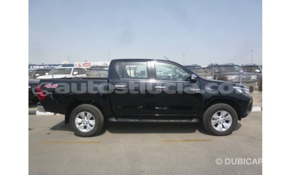 Buy Import Toyota Hilux Black Car in Import - Dubai in Anse-la-Raye Buy Import Toyota Hilux Black Car in Import - Dubai in Anse-la-Raye
