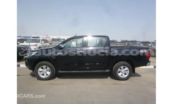 Buy Import Toyota Hilux Black Car in Import - Dubai in Anse-la-Raye Buy Import Toyota Hilux Black Car in Import - Dubai in Anse-la-Raye