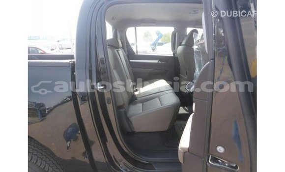 Buy Import Toyota Hilux Black Car in Import - Dubai in Anse-la-Raye Buy Import Toyota Hilux Black Car in Import - Dubai in Anse-la-Raye